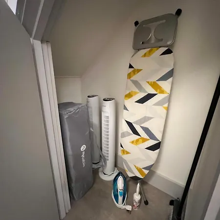 The Little Hideaway - Luxury Two Double En-Suite Bedroom Apartment Бедфорд Экстерьер фото