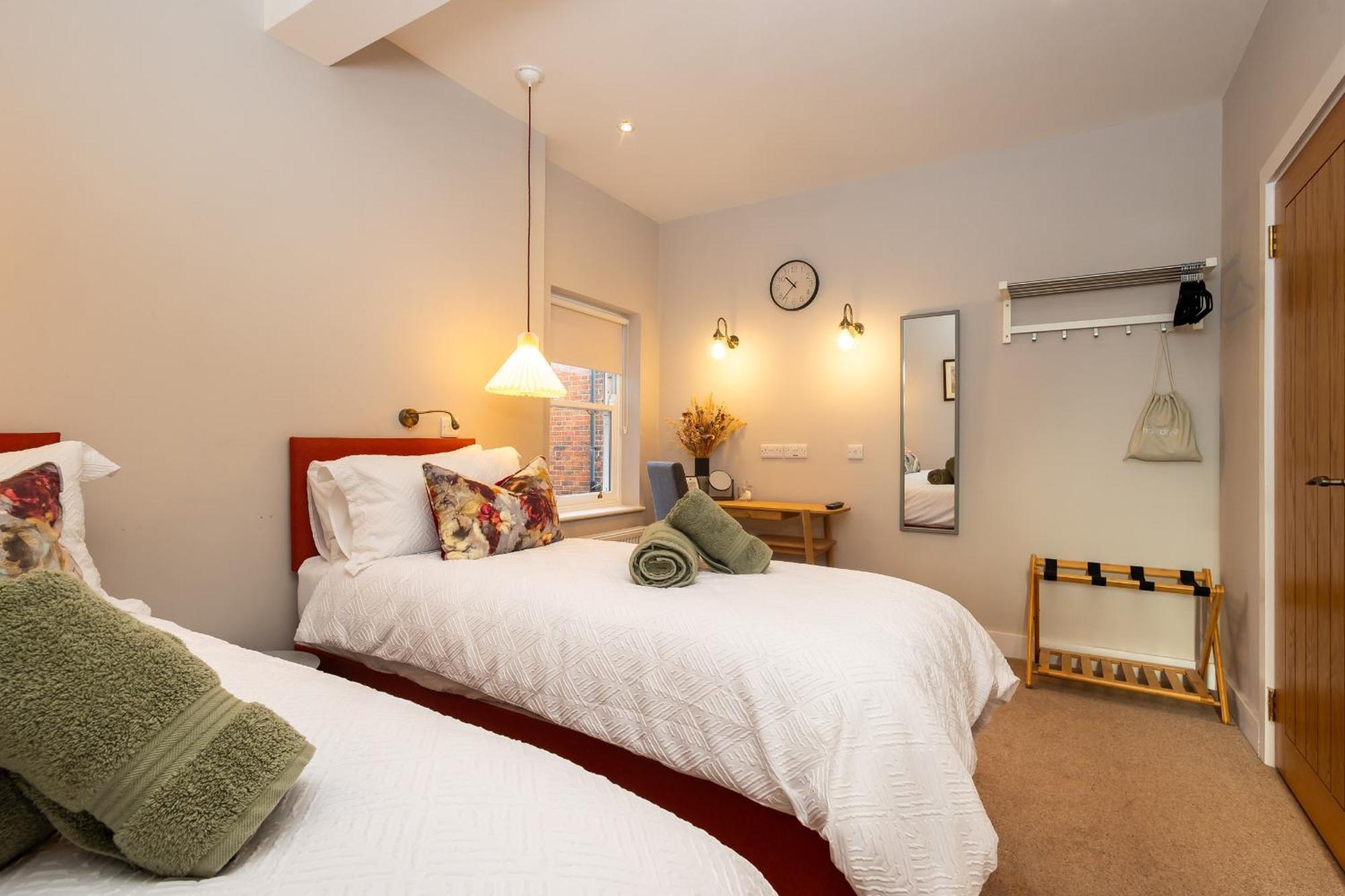 Apartment The Little Hideaway - Luxury Two Double En-suite Bedroom *