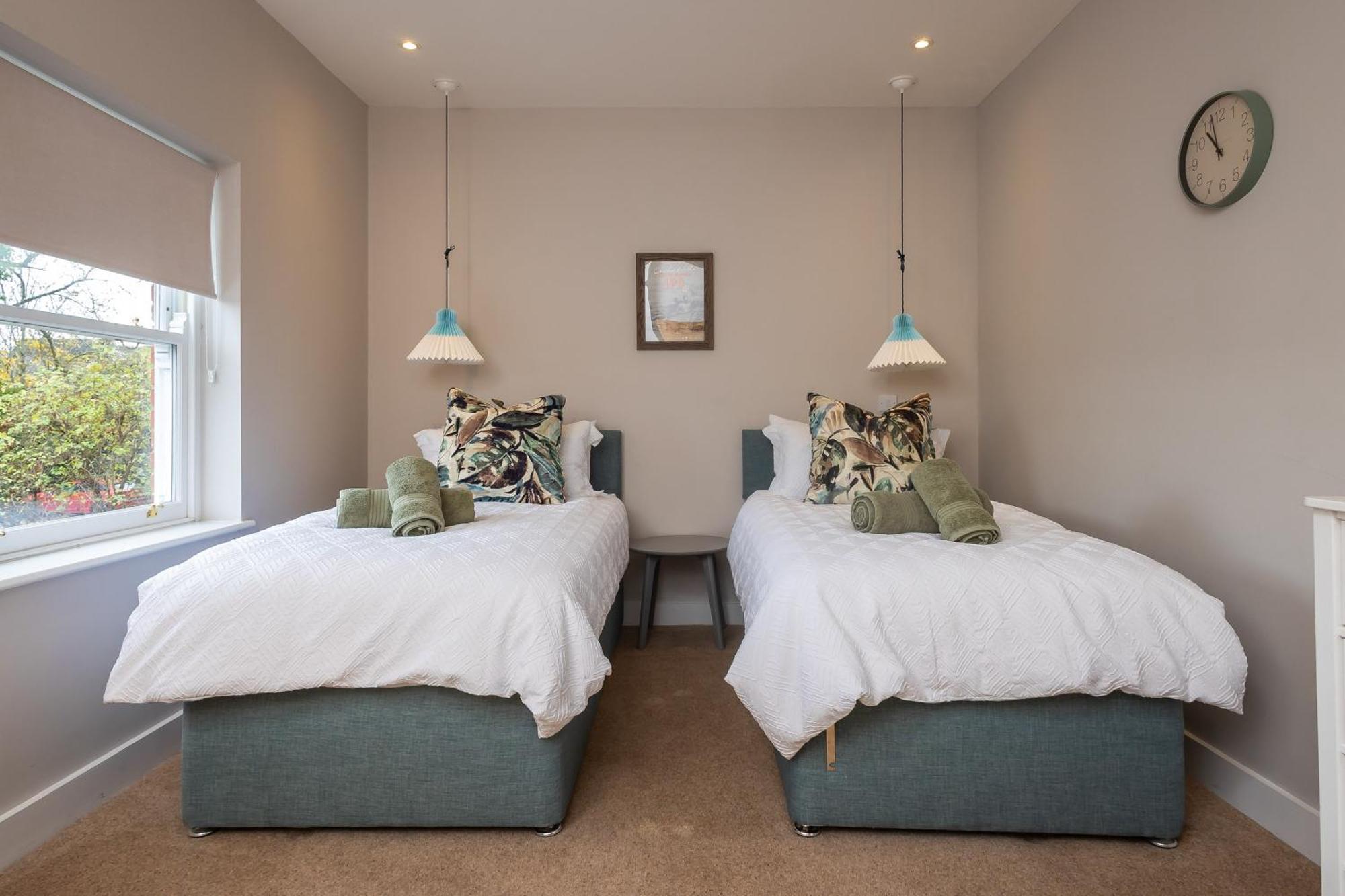 Apartment The Little Hideaway - Luxury Two Double En-suite Bedroom Bedford